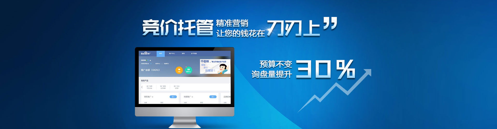 古城百度推广价格